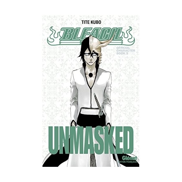 Bleach Data book - Unmasked