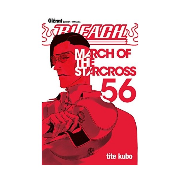 Bleach - Tome 56: March of the starcross