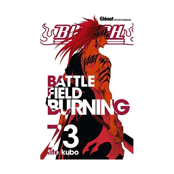 Bleach - Tome 73: Battlefield burning