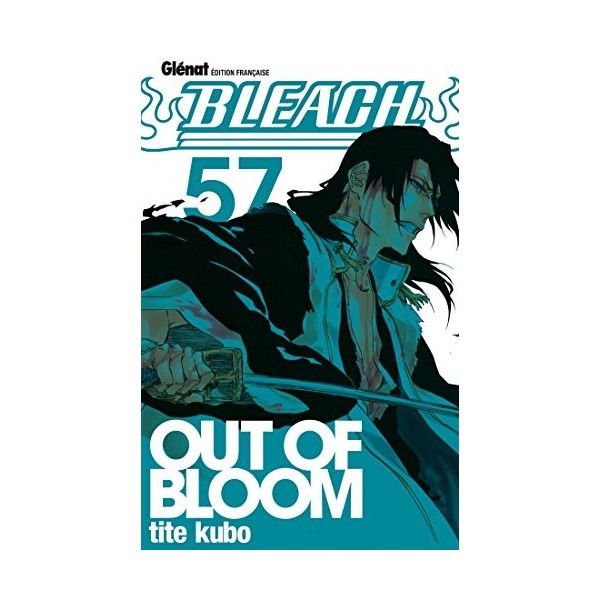 Bleach - Tome 57: Out of bloom