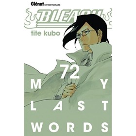 Bleach - Tome 72: My last words