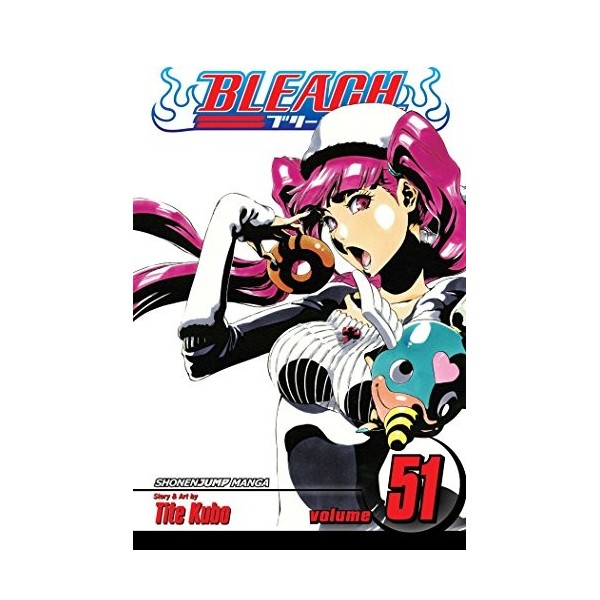 Bleach Volume 51