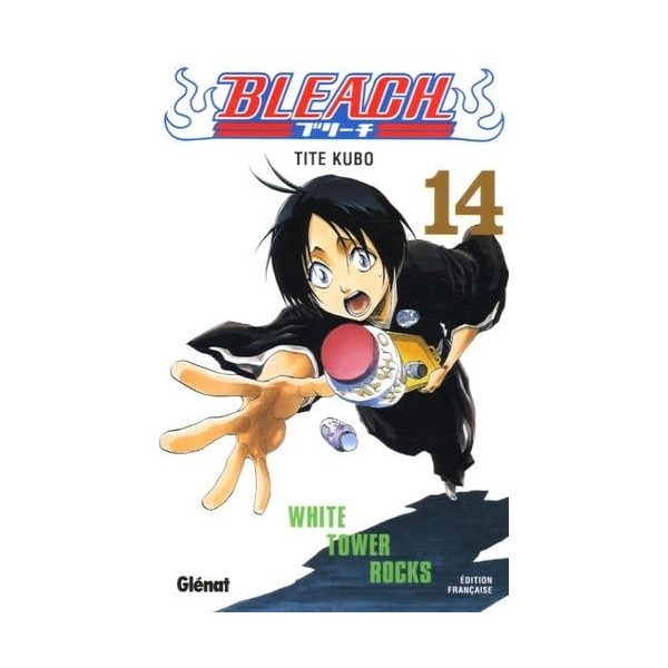 Bleach - Tome 14: White tower rocks