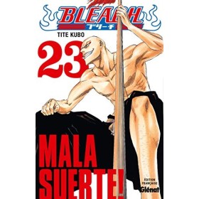 Bleach - Tome 23: Mala suerte !