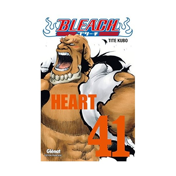 Bleach - Tome 41: Heart