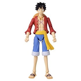 Bandai-36930 One Piece 1 Figurine, 36930, Multicolore, Modèle Aléatoire