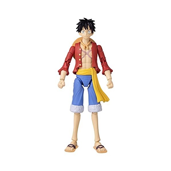 Bandai-36930 One Piece 1 Figurine, 36930, Multicolore, Modèle Aléatoire