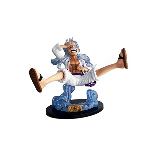 MRTOM - One Piece - 18 cm figure - Monkey D.Luffy - Nika Version - OP9/2022