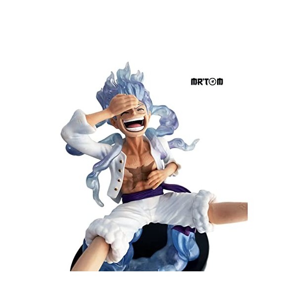 MRTOM - One Piece - 18 cm figure - Monkey D.Luffy - Nika Version - OP9/2022
