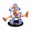 Xinchangda Luffy Figure Gear 5 Figurine danime Monkey D Luffy Figurine Dieu Soleil Nika Luffy Figurine Figurine de collectio