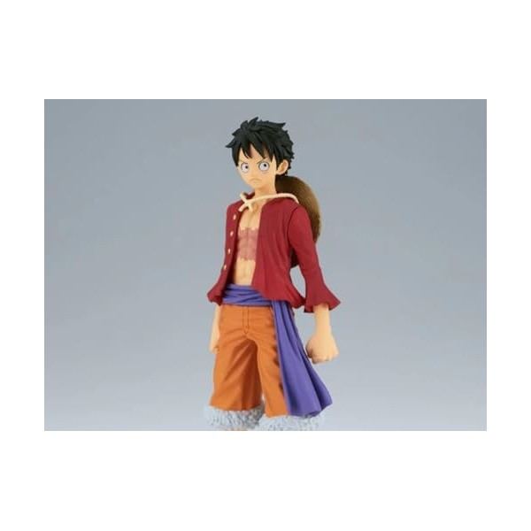 Banpresto Statue Monkey D. Luffy 16cm