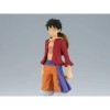 Banpresto Statue Monkey D. Luffy 16cm