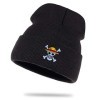 Chapeau tricoté à Volants Luffy Monkey D.Un Chapeau de Laine Chapeau dhiver Roll Cap Zoro Bonnet Marin Unisexe pièce, Tasse: