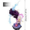 Nesloonp Figurines Anime, Ornements Anime, Figure Luffy Anime Statue, Modèle PVC, Jouets Desktop Ornements Besoin de Collecti