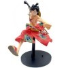 PQKL-party Figurine One Piece Luffy, One Piece Figurine, Figurine Luffy, Figurine Anime One Piece Jouet, Luffy PVC Statue Fig