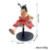 PQKL-party Figurine One Piece Luffy, One Piece Figurine, Figurine Luffy, Figurine Anime One Piece Jouet, Luffy PVC Statue Fig