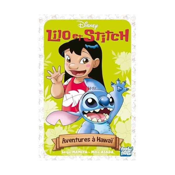 Lilo & Stitch - Aventures à Hawaï