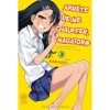 Arrête de me chauffer, Nagatoro - Tome 3