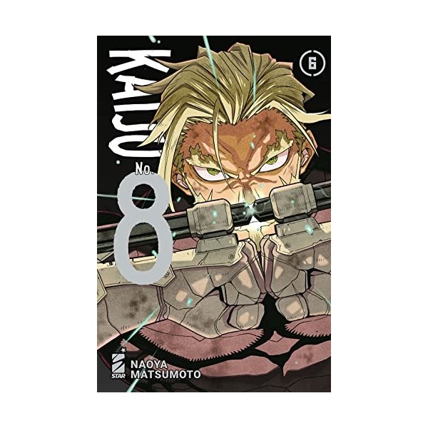 Kaiju No. 8 Vol. 6 