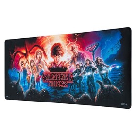 Grupo Erik - Tapis de Souris XXL Les Goonies - Tapis de Bureau 80 x 35 cm | sous Main Bureau, Tapis de Souris Gamer, Tapis de