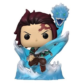 Funko Pop Animation 873 Demon Slayer 49680 Tanjiro Kamado Special Edition