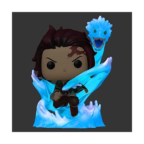 Funko Pop Animation 873 Demon Slayer 49680 Tanjiro Kamado Special Edition