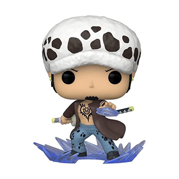 Funko One Piece Trafalgar D. Law Room Pop Figure AAA Anime Exclusive 