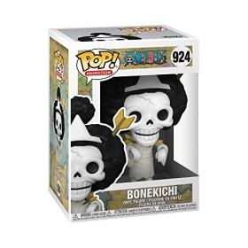 Funko Pop! Animation: One Piece - Crocodile - Figurine en Vinyle à Collectionner - Idée de Cadeau - Produits Officiels - Joue