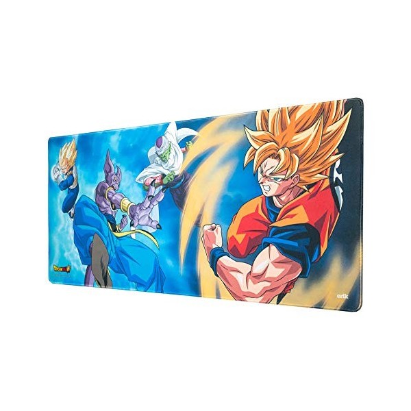 Grupo Erik - Tapis de Souris Gamer XXL One Piece - Tapis de Bureau 80 x 35 cm, Sous Licence Officielle | Sous Main, Tapis de 