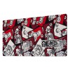 Grupo Erik - Tapis de Souris Gamer XXL One Piece - Tapis de Bureau 80 x 35 cm, Sous Licence Officielle | Sous Main, Tapis de 