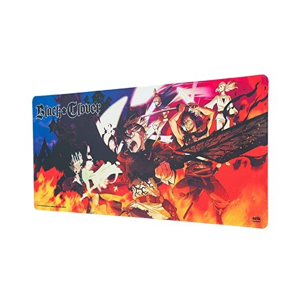 Grupo Erik - Tapis de Souris Gamer XXL One Piece - Tapis de Bureau 80 x 35 cm, Sous Licence Officielle | Sous Main, Tapis de 