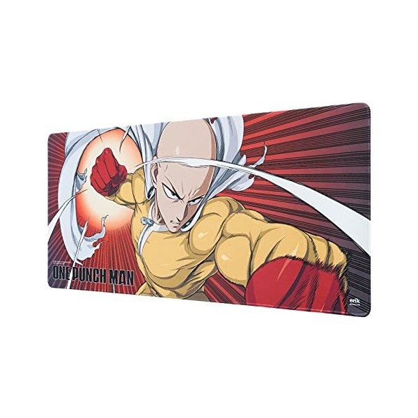 Grupo Erik - Tapis de Souris Gamer XXL One Piece - Tapis de Bureau 80 x 35 cm, Sous Licence Officielle | Sous Main, Tapis de 