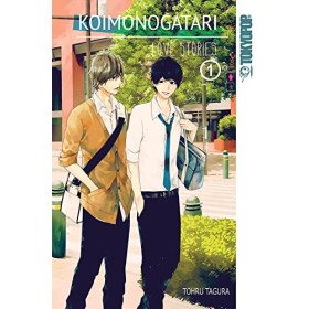 Koimonogatari: Love Stories, Volume 1 English Edition 