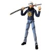 ANIME HEROES - One Piece – Figurine daction Monkey D. Luffy Renewal Version