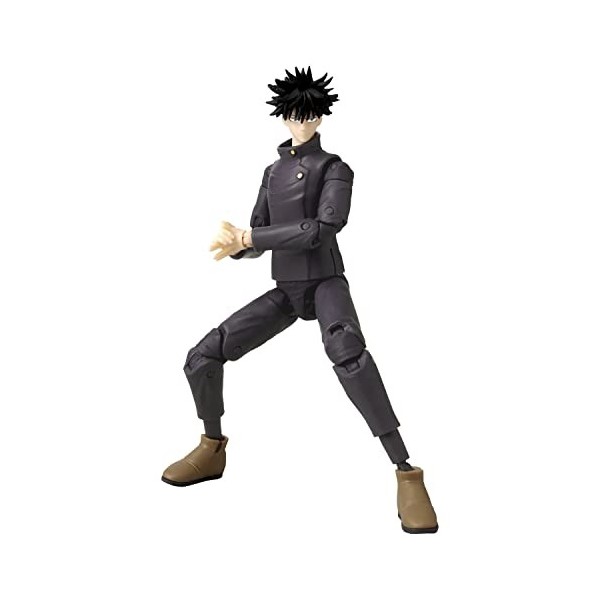 ANIME HEROES - One Piece – Figurine daction Monkey D. Luffy Renewal Version