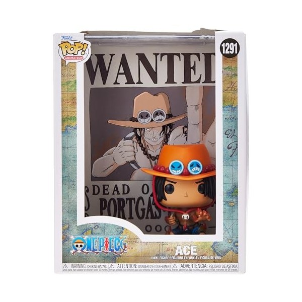 Funko Pop Ace One Piece Album 05