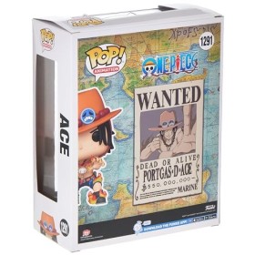 Funko Pop Ace One Piece Album 05