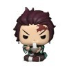 Funko Pop Animation: Demon Slayer - Tanjiro With Noodles - Figurine en Vinyle à Collectionner - Idée de Cadeau - Produits Off