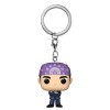 FUNKO POP! KEYCHAIN: The Office - Prison Mike
