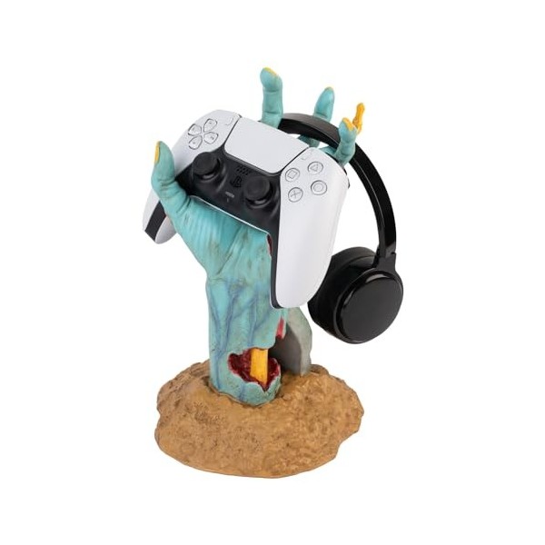 Grupo Erik - Support Figurine Manette et Casque | Repose Manette Playstation, Xbox, Switch | Decoration Bureau Gaming