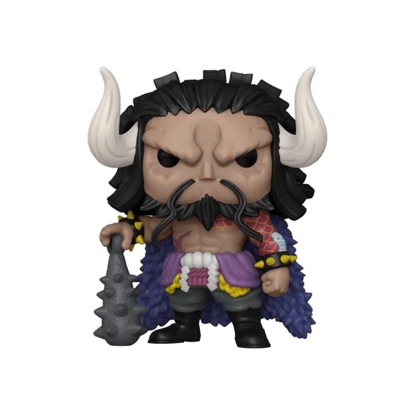 Funko Pop! Super: One Piece - Kaido - Figurine en Vinyle à Collectionner - Idée de Cadeau - Produits Officiels - Jouets pour 