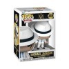 Funko Pop! Rocks: Michael Jackson - MJ - Lean - Figurine en Vinyle à Collectionner - Idée de Cadeau - Produits Officiels - 