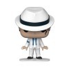 Funko Pop! Rocks: Michael Jackson - MJ - Lean - Figurine en Vinyle à Collectionner - Idée de Cadeau - Produits Officiels - 