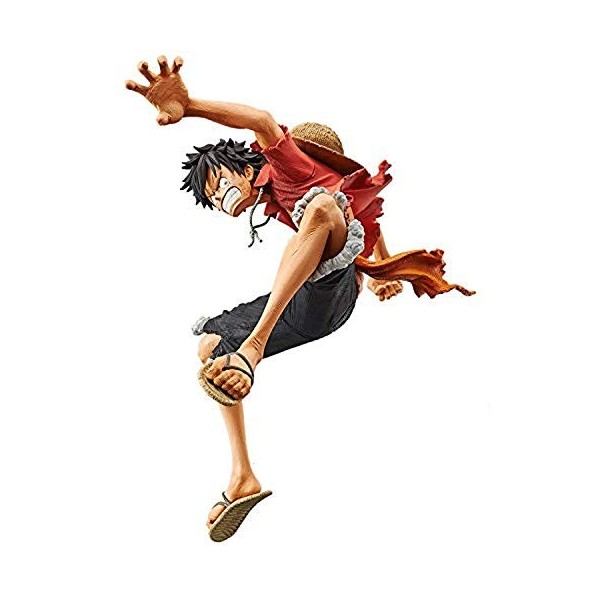 BANPRESTO One Piece Stampede King of The Artist The Monkey.D.Luffy
