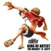 BANPRESTO One Piece Stampede King of The Artist The Monkey.D.Luffy