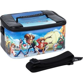 Konix One Piece Sacoche de protection et transport Lunch Bag Nintendo Switch , Switch Lite et Switch OLED - Rangement console