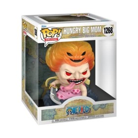 Funko Pop! Deluxe: One Piece - Hungry Big Mom - Figurine en Vinyle à Collectionner - Idée de Cadeau - Produits Officiels - Jo