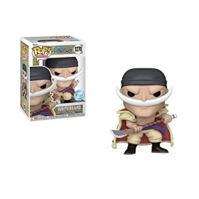 Funko Pop! One Piece 1270 – Barbe Blanche édition spéciale