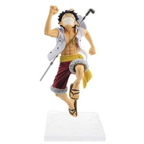 Banpresto - Figurine One Piece - Luffy