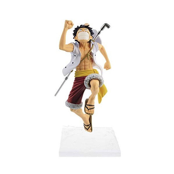 Banpresto - Figurine One Piece - Luffy